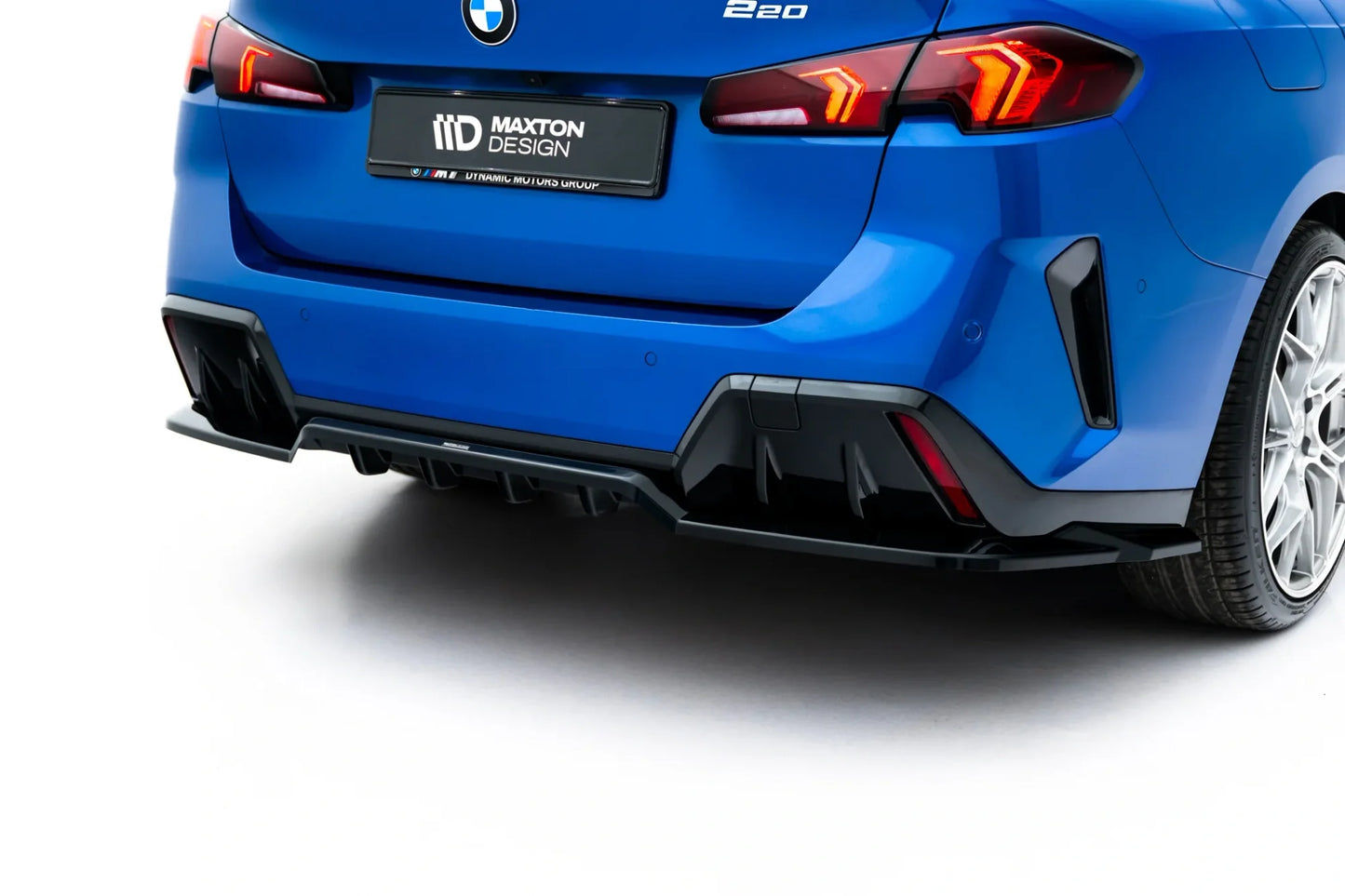 🔥ART.9079  SPLITTER POSTERIORE BMW SERIE 2 M-PACK GRAN COUPE F74🔥