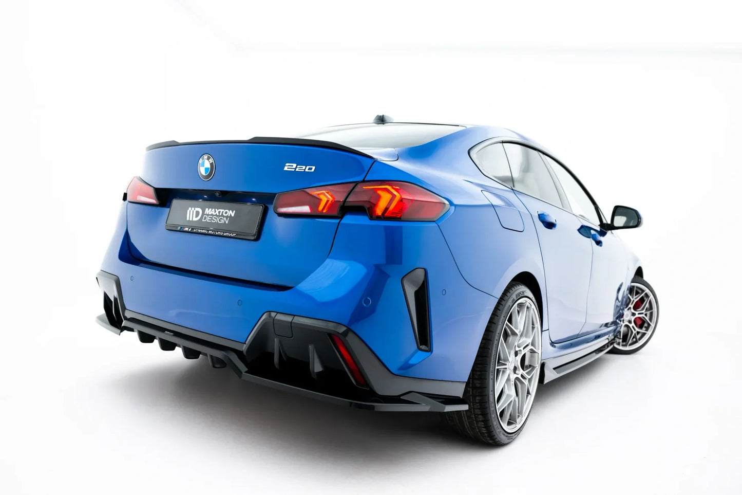 🔥ART.9079  SPLITTER POSTERIORE BMW SERIE 2 M-PACK GRAN COUPE F74🔥