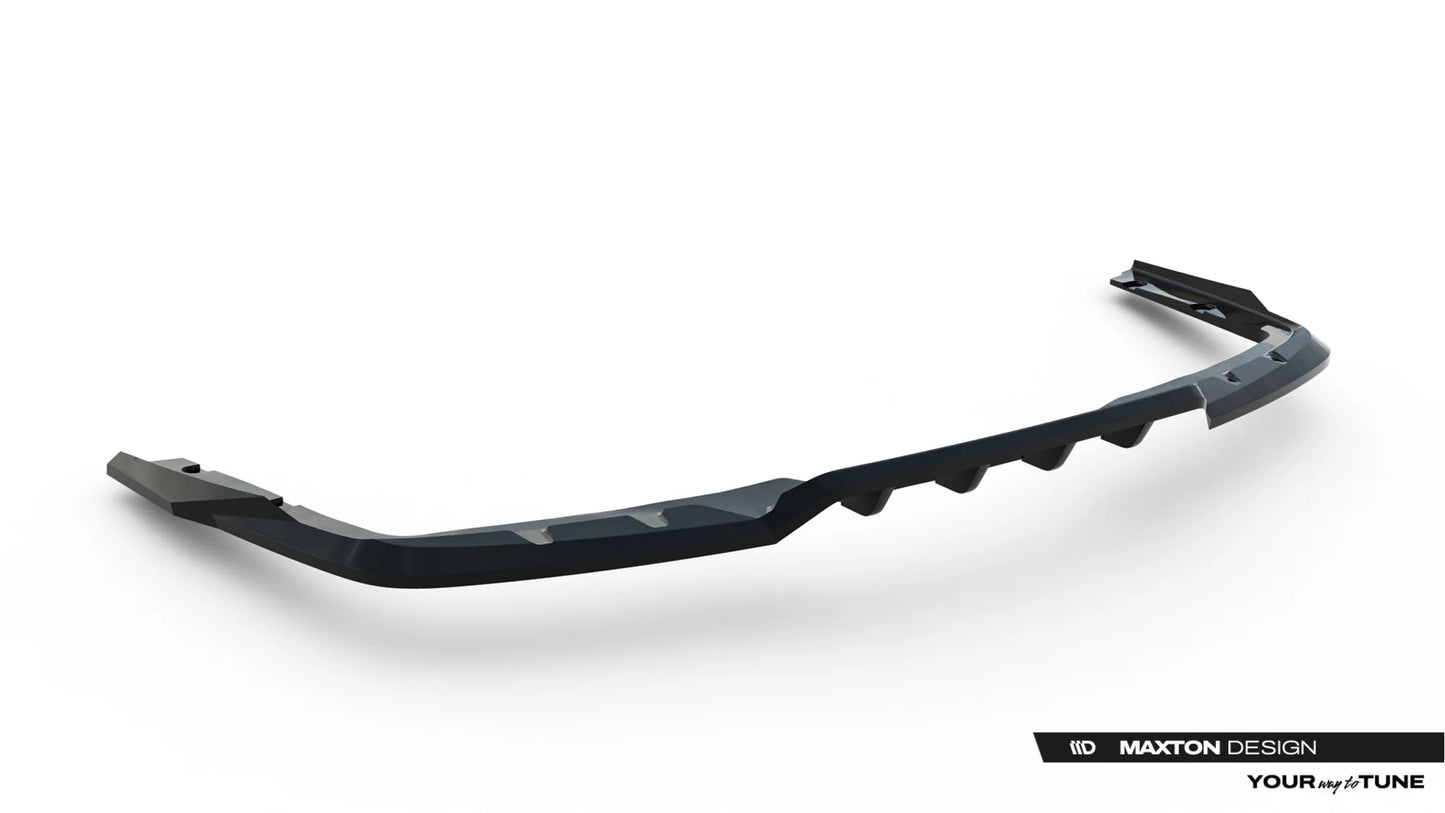🔥ART.9079  SPLITTER POSTERIORE BMW SERIE 2 M-PACK GRAN COUPE F74🔥