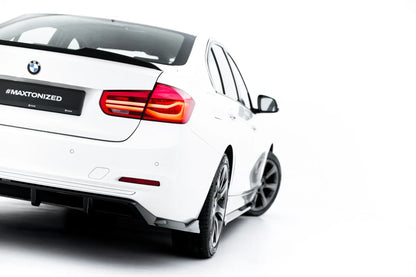 🔥ART.9077  SPLITTER POSTERIORE PER BMW 3 SPORTLINE SEDAN / TOURING F30 / F31🔥