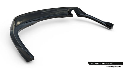 🔥ART.9077  SPLITTER POSTERIORE PER BMW 3 SPORTLINE SEDAN / TOURING F30 / F31🔥