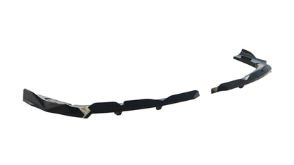 🔥ART.9647 SPLITTER POSTERIORE (CON BARRE VERTICALI) BMW X3 M-PACK G45🔥