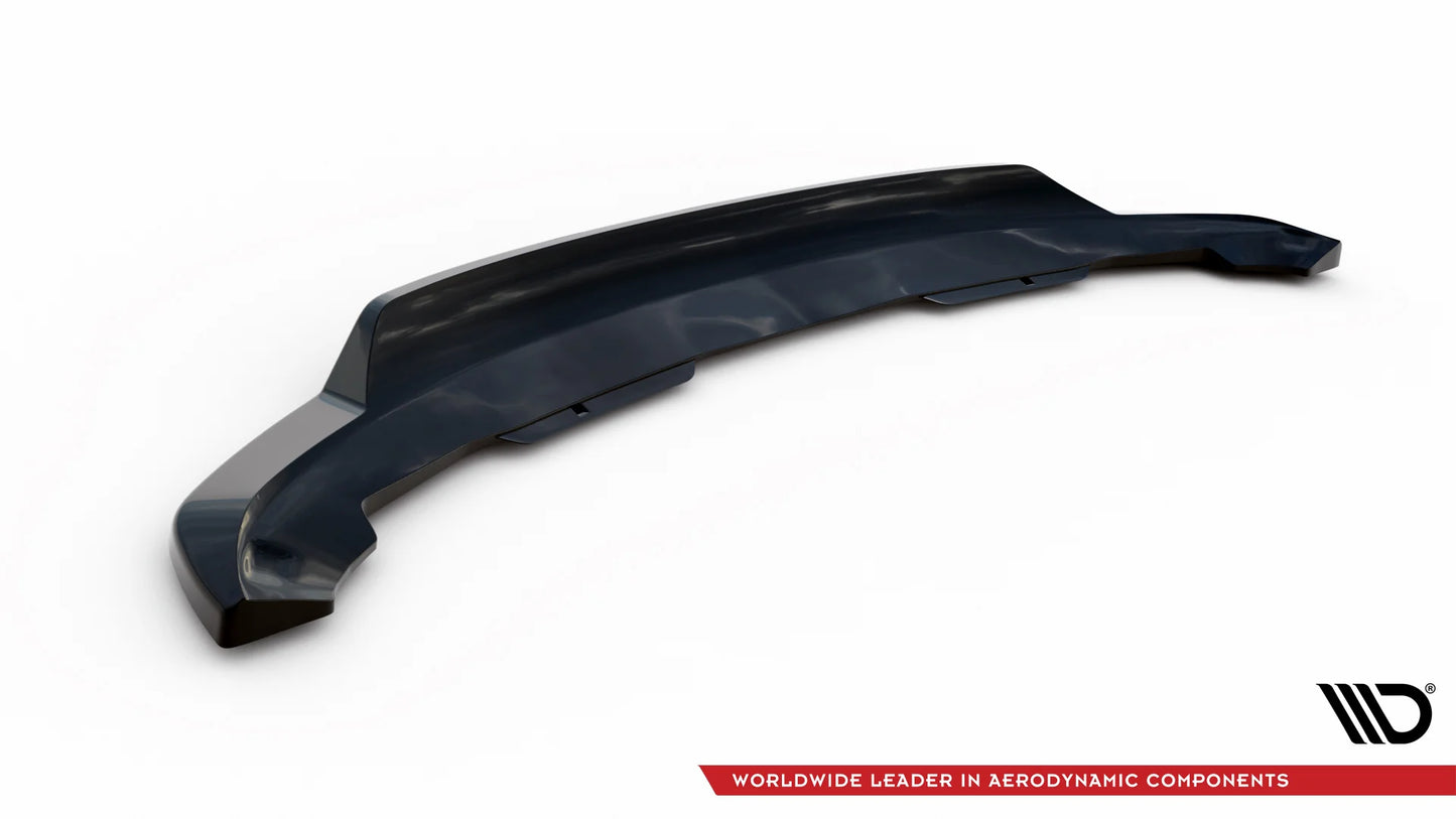 🔥ART.9153 SPLITTER POSTERIORE (CON BARRE VERTICALI) BMW i3 S Mk1 FACELIFT🔥
