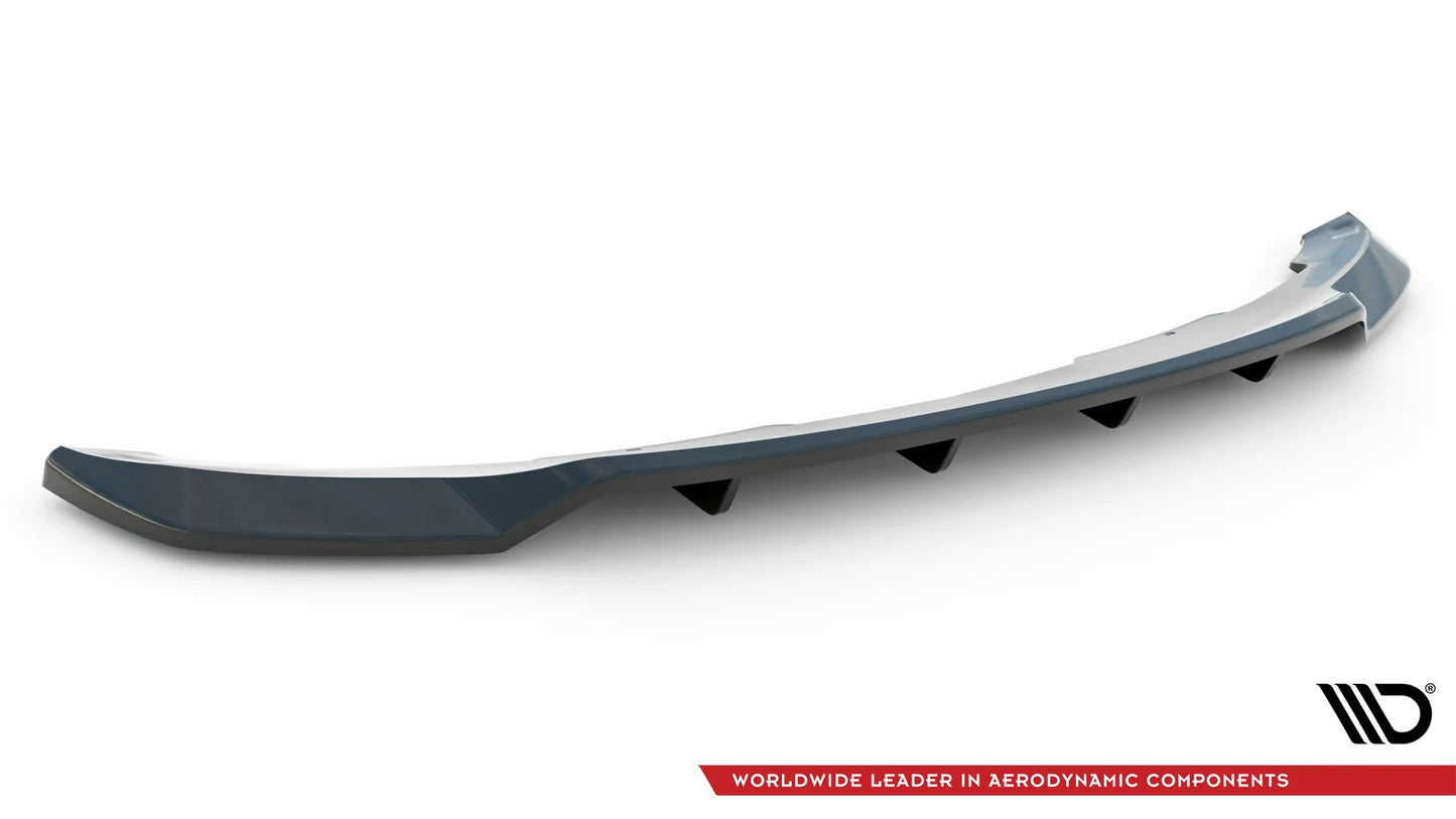 🔥ART.9153 SPLITTER POSTERIORE (CON BARRE VERTICALI) BMW i3 S Mk1 FACELIFT🔥