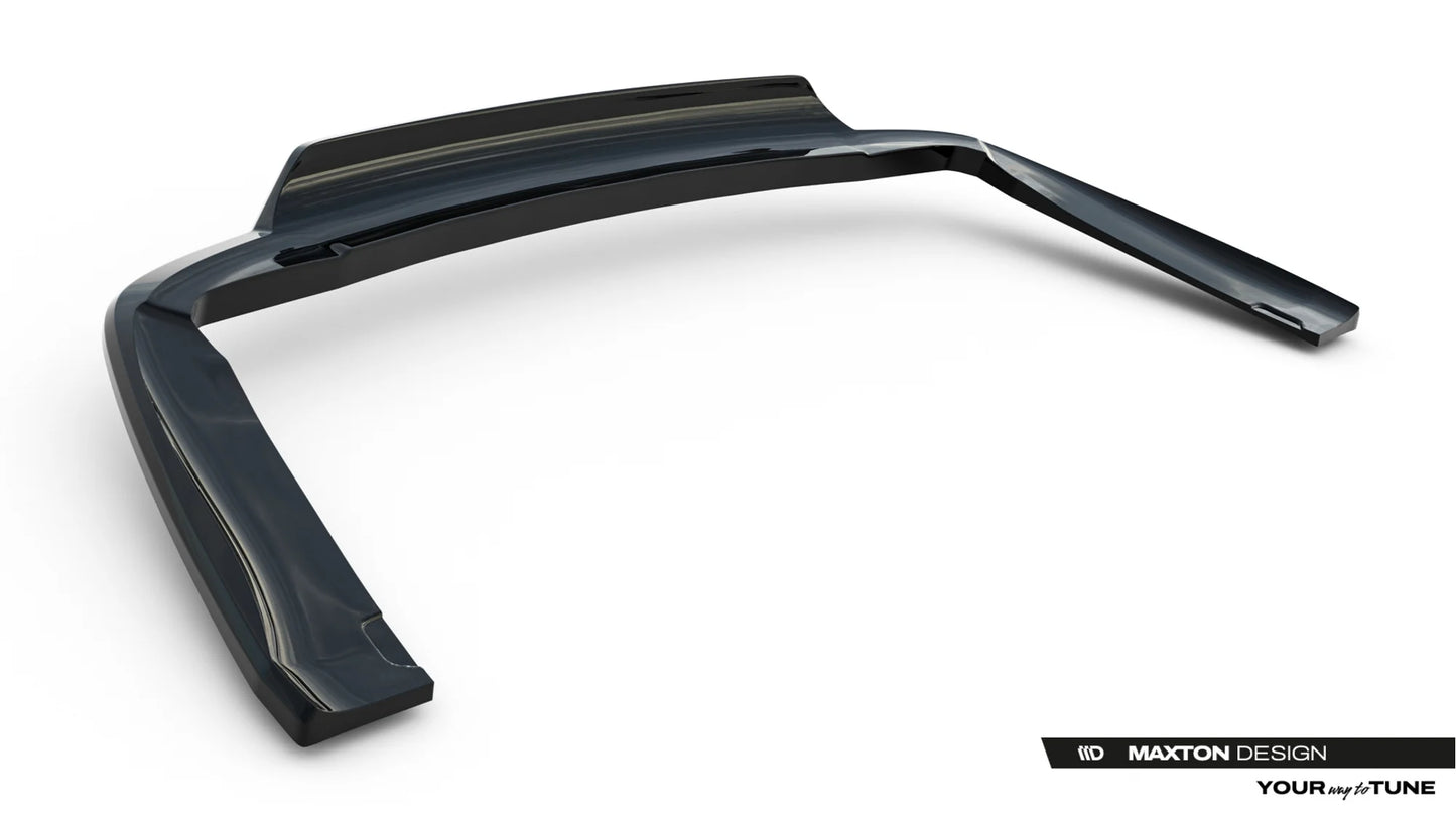 🔥ART.9112 SPLITTER POSTERIORE (CON BARRE VERTICALI) PER CHRYSLER PACIFICA Mk2🔥