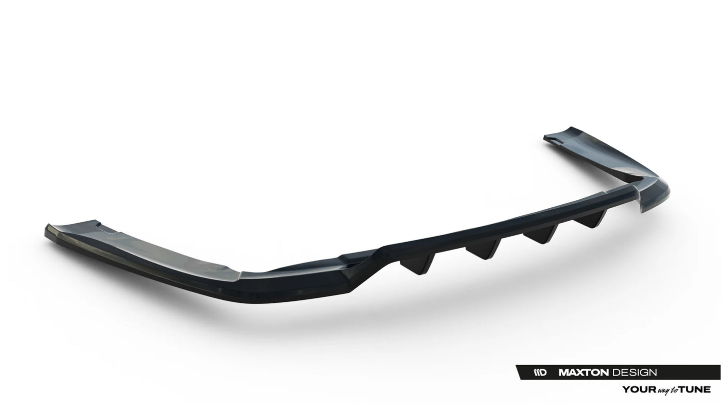 🔥ART.9112 SPLITTER POSTERIORE (CON BARRE VERTICALI) PER CHRYSLER PACIFICA Mk2🔥