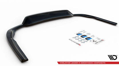 🔥ART.9432 SPLITTER POSTERIORE (CON BARRE VERTIVALI) PER DODGE CHARGER RT Mk7 🔥