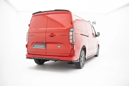 🔥ART.9196 SPLITTER POSTERIORE PER FORD TRANSIT CUSTOM / TOURNEO CUSTOM Mk2🔥