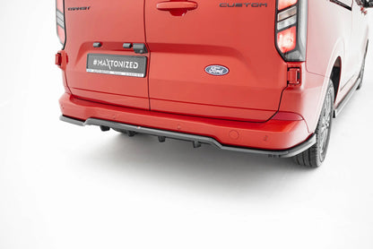 🔥ART.9196 SPLITTER POSTERIORE PER FORD TRANSIT CUSTOM / TOURNEO CUSTOM Mk2🔥