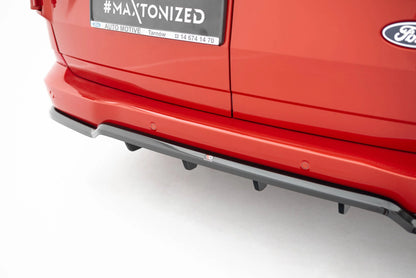 🔥ART.9196 SPLITTER POSTERIORE PER FORD TRANSIT CUSTOM / TOURNEO CUSTOM Mk2🔥