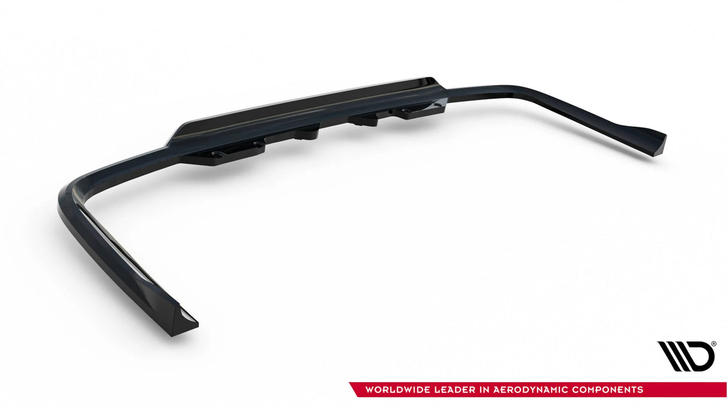 🔥ART.9196 SPLITTER POSTERIORE PER FORD TRANSIT CUSTOM / TOURNEO CUSTOM Mk2🔥