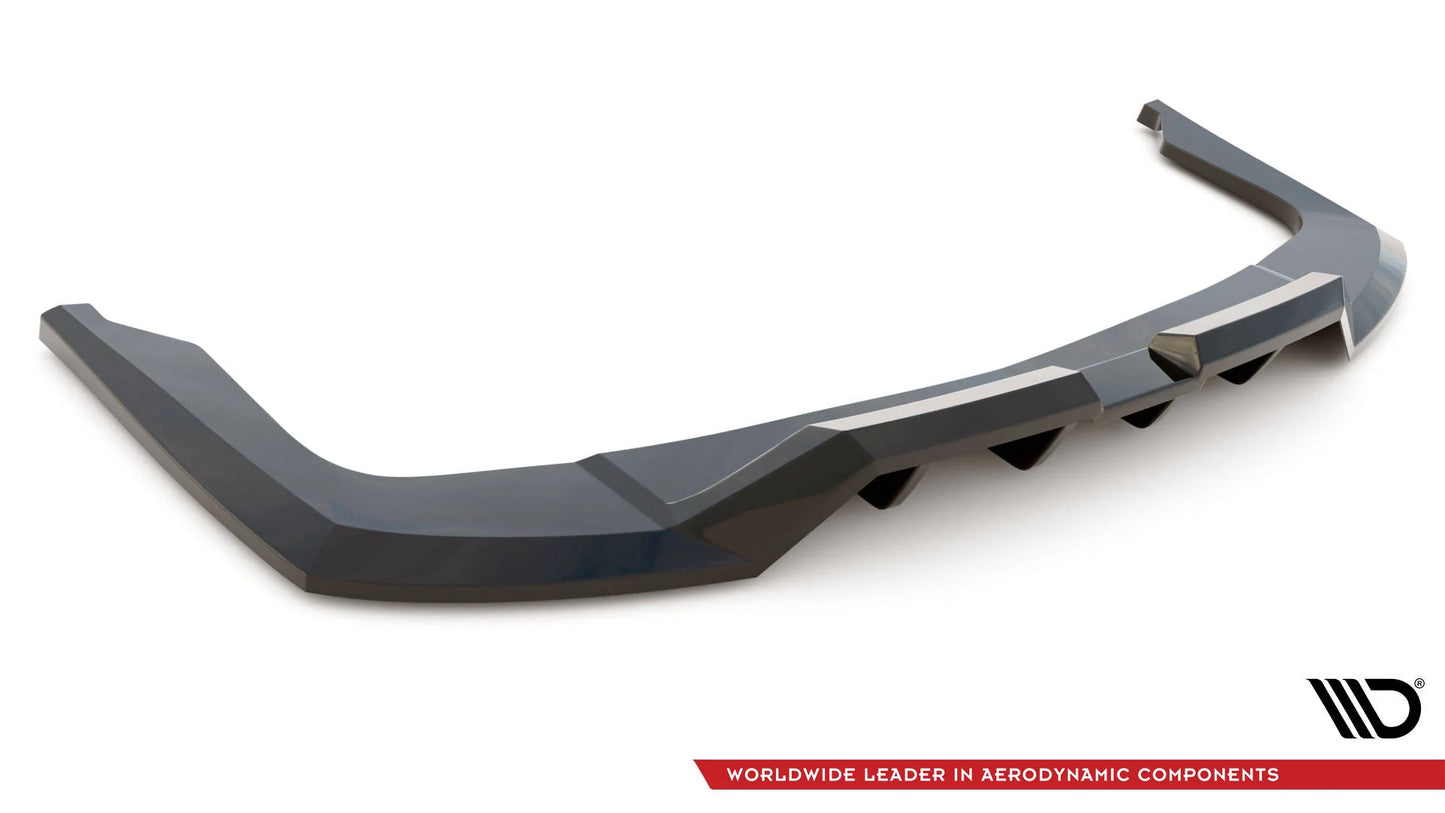 🔥ART.9312 SPLITTER POSTERIORE (CON BARRE VERTICALI) HYUNDAI ELANTRA Mk7🔥