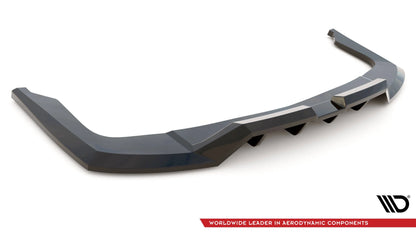 🔥ART.9312 SPLITTER POSTERIORE (CON BARRE VERTICALI) HYUNDAI ELANTRA Mk7🔥