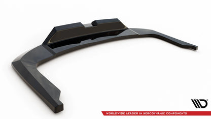 🔥ART.9312 SPLITTER POSTERIORE (CON BARRE VERTICALI) HYUNDAI ELANTRA Mk7🔥