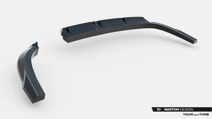 🔥ART.9099 SPLITTER POSTERIORE ADATTO PER HYUNDAI TUCSON N-LINE Mk4 FACELIFT🔥