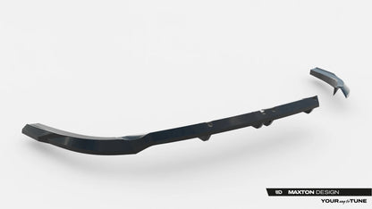 🔥ART.9099 SPLITTER POSTERIORE ADATTO PER HYUNDAI TUCSON N-LINE Mk4 FACELIFT🔥