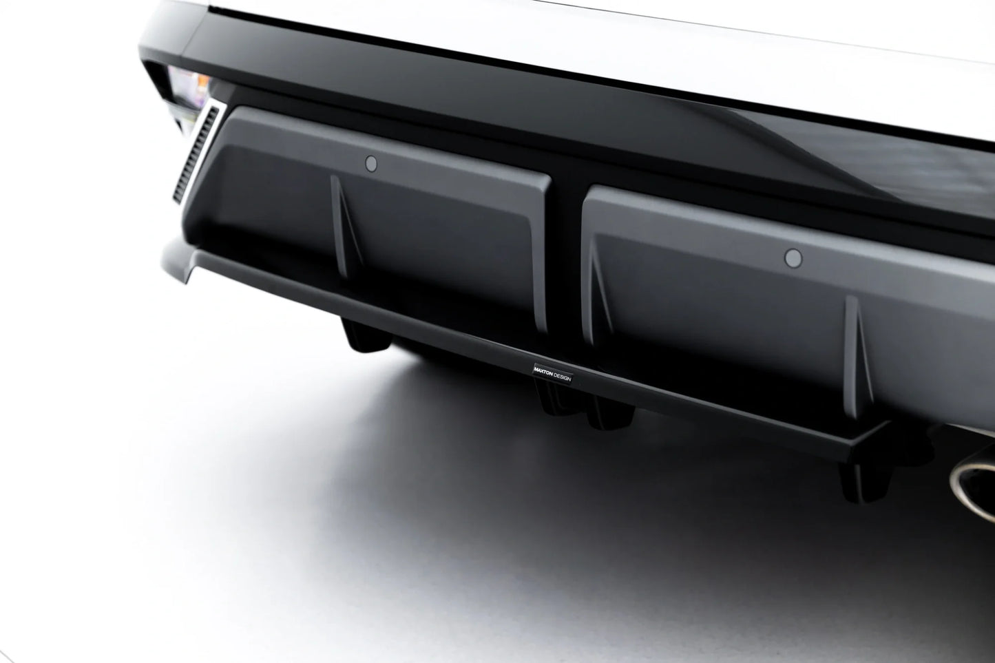 🔥ART.9099 SPLITTER POSTERIORE ADATTO PER HYUNDAI TUCSON N-LINE Mk4 FACELIFT🔥