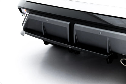 🔥ART.9099 SPLITTER POSTERIORE ADATTO PER HYUNDAI TUCSON N-LINE Mk4 FACELIFT🔥