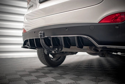 🔥ART.9416 SPLITTER POSTERIORE (CON BARRE VERTICALI) HYUNDAI ix35 Mk1🔥