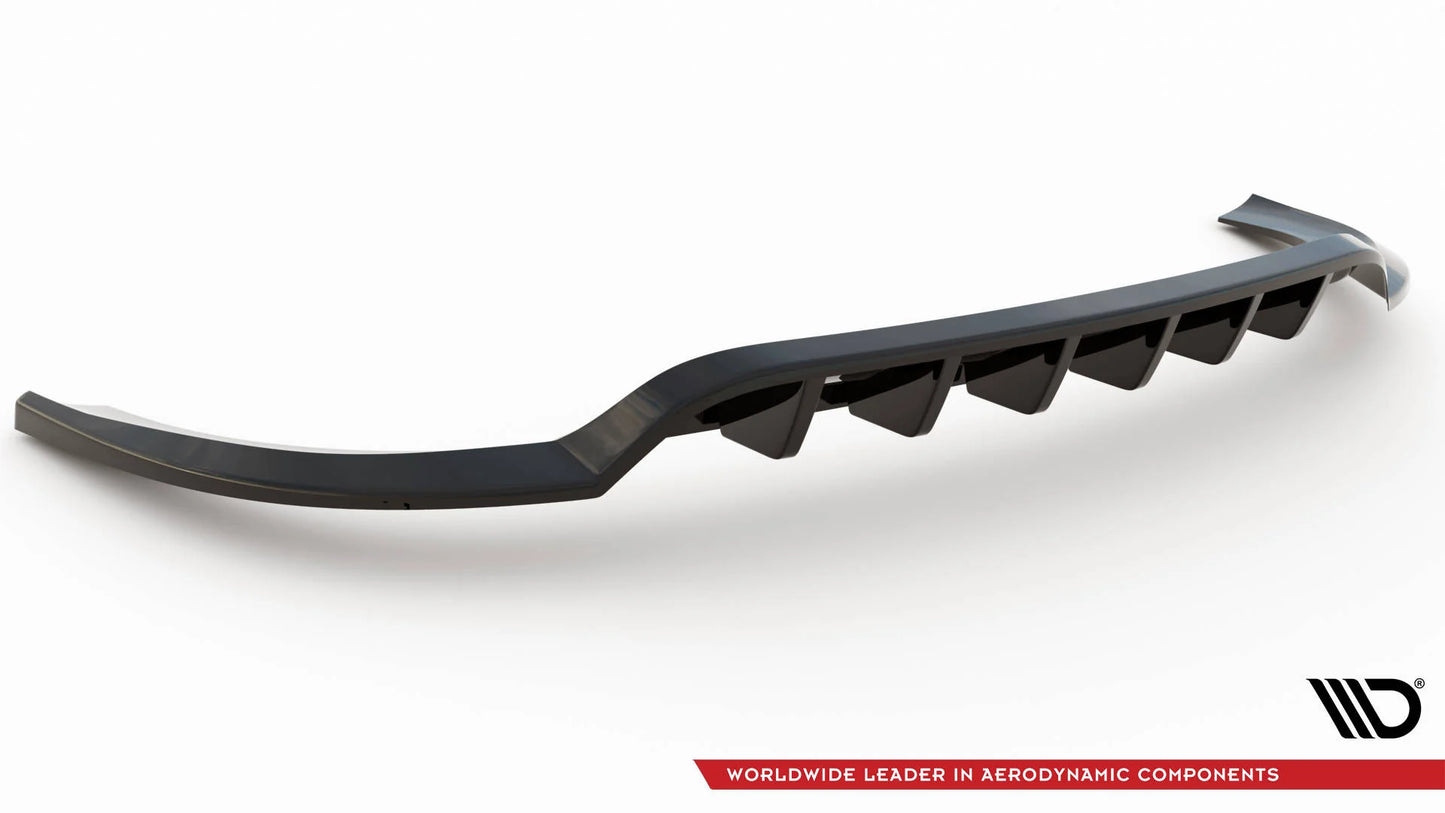 🔥ART.9416 SPLITTER POSTERIORE (CON BARRE VERTICALI) HYUNDAI ix35 Mk1🔥