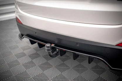 🔥ART.9416 SPLITTER POSTERIORE (CON BARRE VERTICALI) HYUNDAI ix35 Mk1🔥