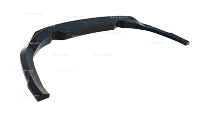 🔥ART.9645 SPLITTER POSTERIORE ADATTO PER JAGUAR F-PACE R-SPORT Mk1 FACELIFT🔥