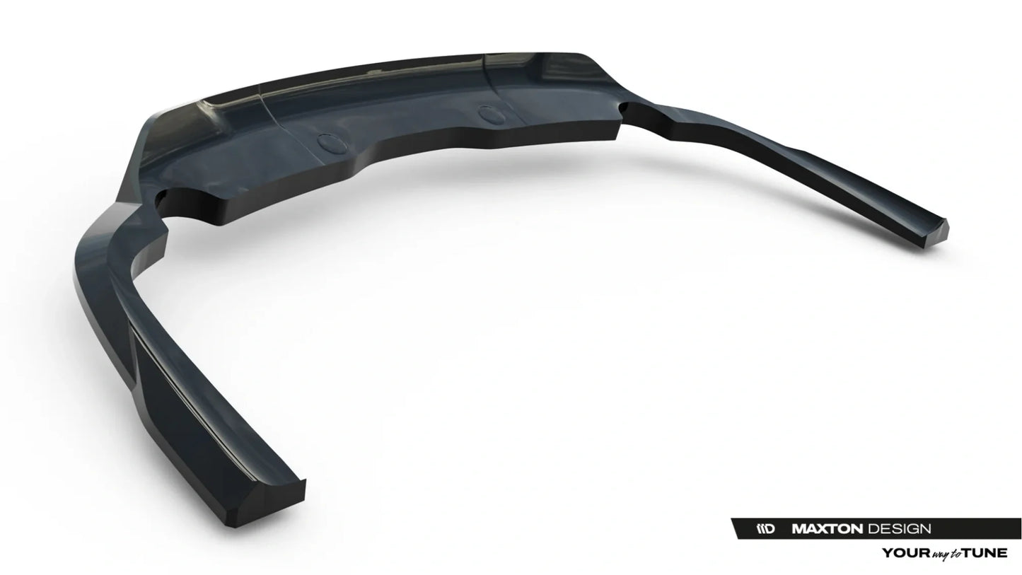 🔥ART.9070 SPLITTER POSTERIORE (CON BARRE VERTICALI) JEEP GRAND CHEROKEE L Mk5🔥