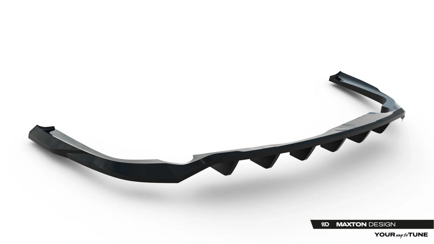 🔥ART.9070 SPLITTER POSTERIORE (CON BARRE VERTICALI) JEEP GRAND CHEROKEE L Mk5🔥