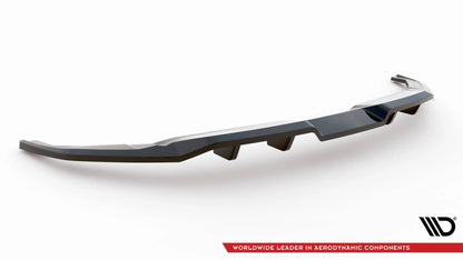 🔥ART.9265 SPLITTER POSTERIORE (CON BARRE VERTICALI) PER KIA EV6 GT-LINE Mk1🔥