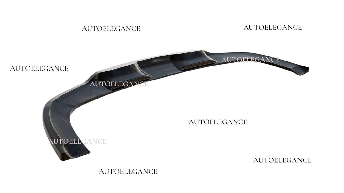 🔥ART.9582 SPLITTER POSTERIORE (CON BARRE VERTICALI) PER KIA XCEED Mk1🔥