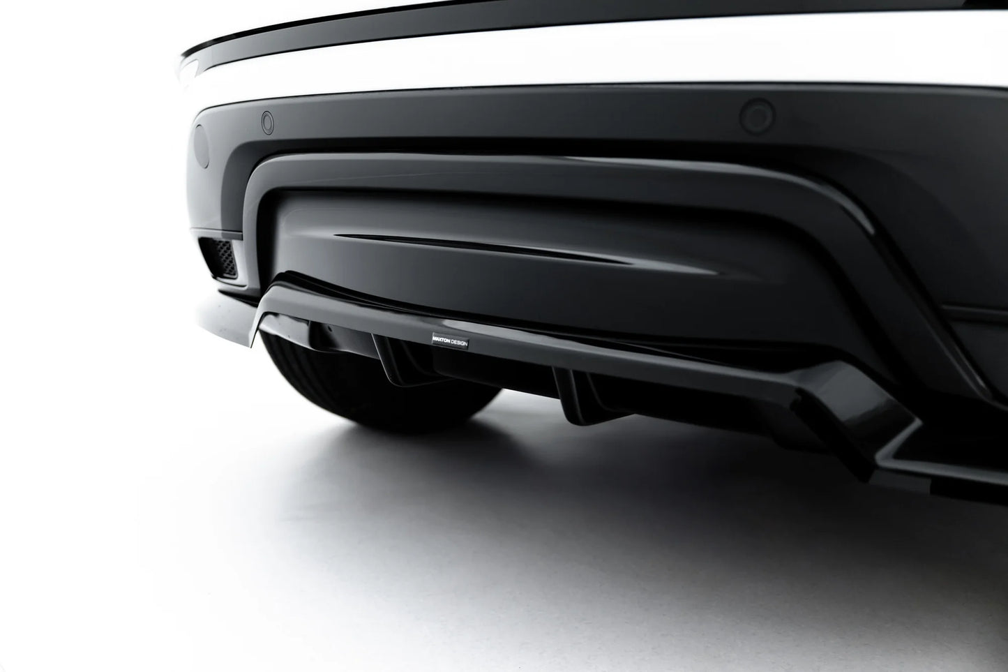 🔥ART.9104 SPLITTER POSTERIORE PER LAND ROVER RANGE ROVER EVOQUE DYUAMIC Mk2🔥
