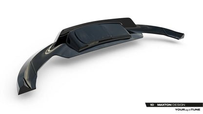 🔥ART.9104 SPLITTER POSTERIORE PER LAND ROVER RANGE ROVER EVOQUE DYUAMIC Mk2🔥