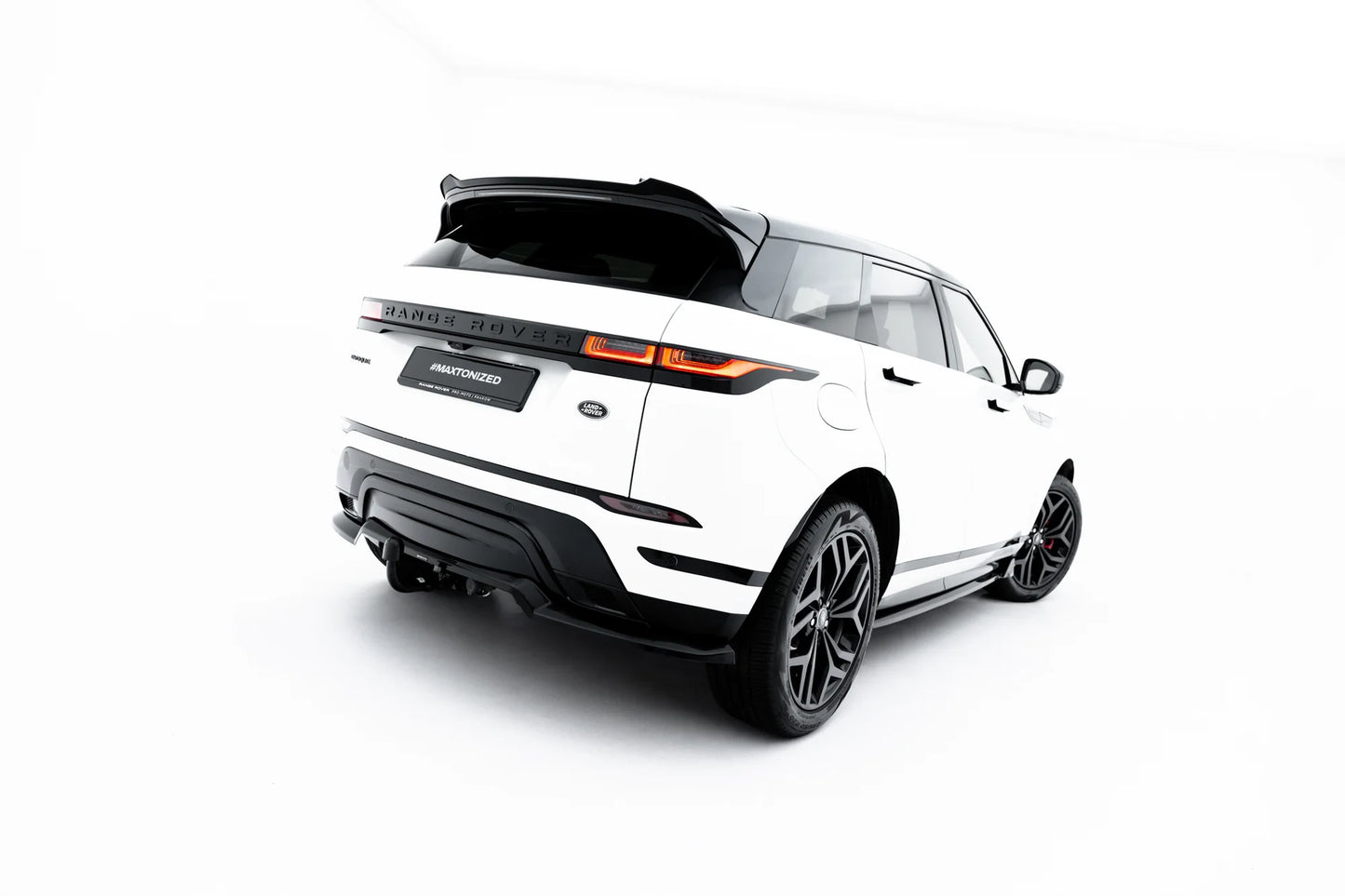 🔥ART.9104 SPLITTER POSTERIORE PER LAND ROVER RANGE ROVER EVOQUE DYUAMIC Mk2🔥