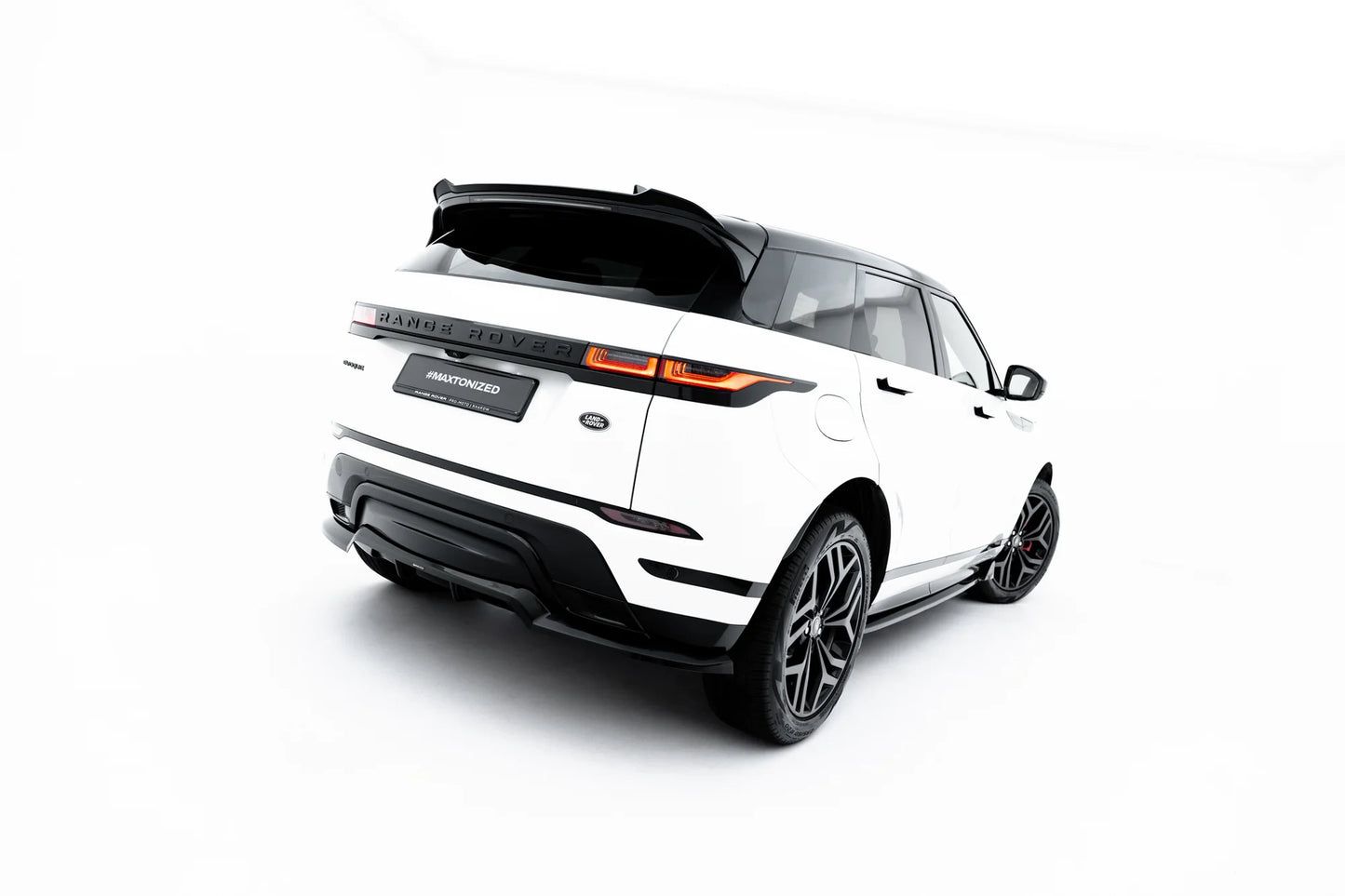 🔥ART.9104 SPLITTER POSTERIORE PER LAND ROVER RANGE ROVER EVOQUE DYUAMIC Mk2🔥