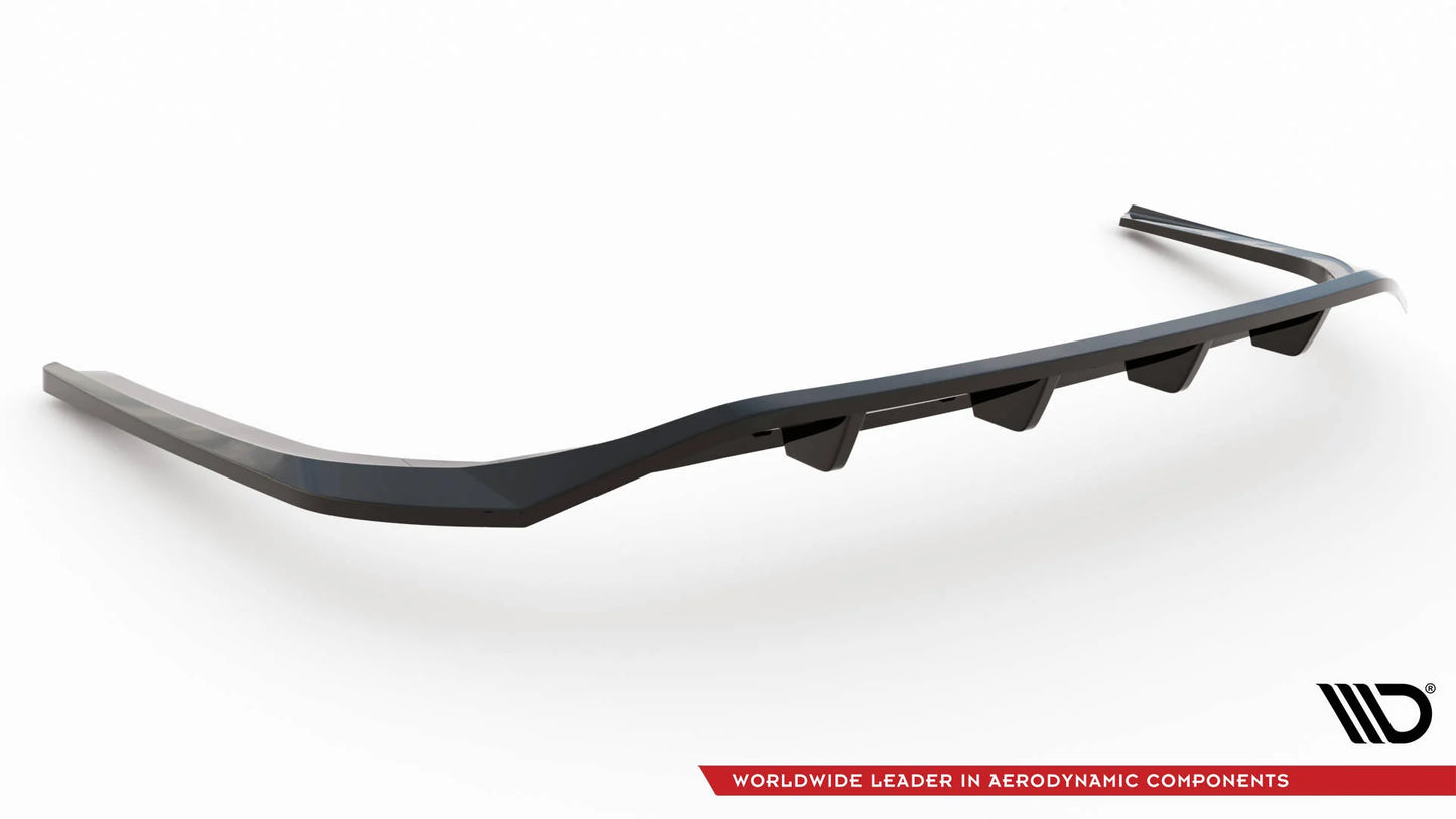 🔥ART.9254 SPLITTER POSTERIORE (CON BARRE VERTICALI) LEXUS ES F SPORT Mk7🔥