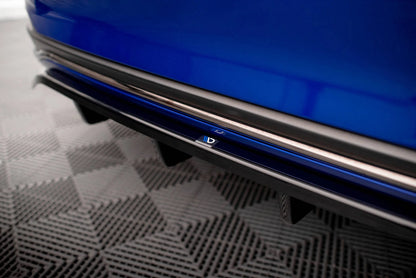🔥ART.9254 SPLITTER POSTERIORE (CON BARRE VERTICALI) LEXUS ES F SPORT Mk7🔥