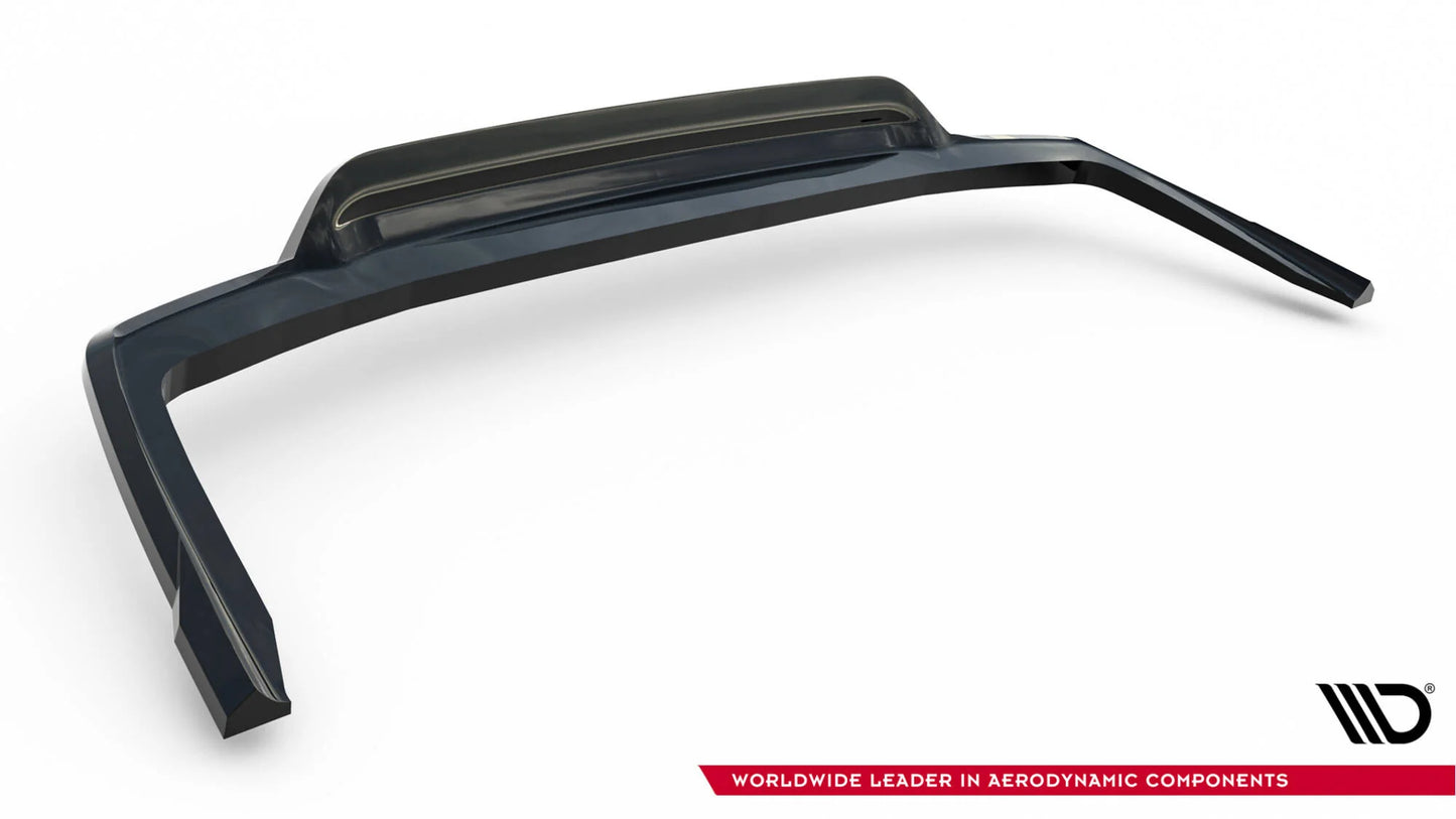 🔥ART.9234 SPLITTER POSTERIORE (CON BARRE VERTICALI) PER LEXUS RX F-SPORT Mk5🔥