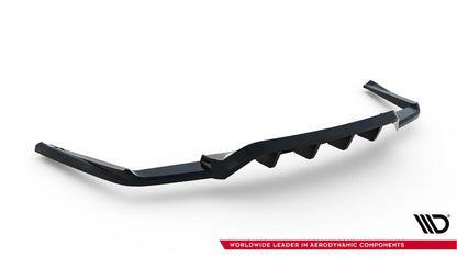 🔥ART.9186 SPLITTER POSTERIORE ADATTO PER MASERATI GHIBLI MODENA Mk3 FACELIFT🔥