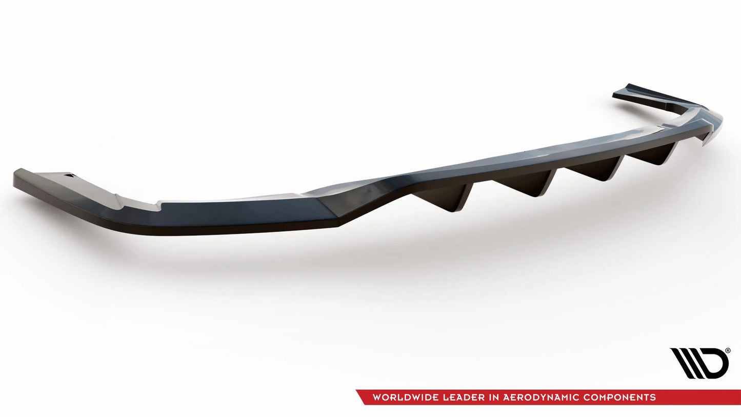 🔥ART.9243 SPLITTER POSTERIORE (CON BARRE VERTICALI) MASERATI LEVANTE GTS Mk1🔥