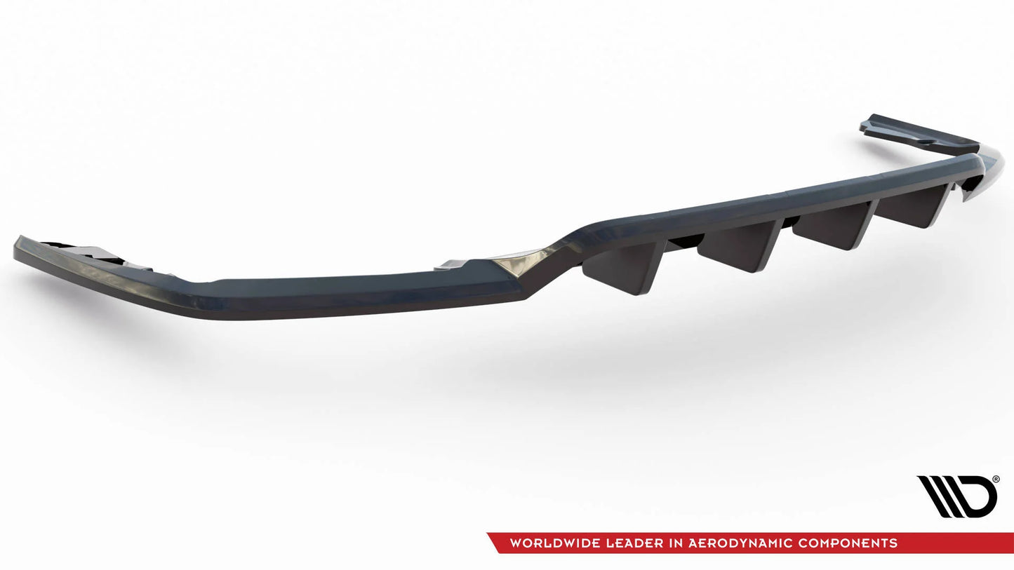🔥ART.9241 SPLITTER POSTERIORE (CON BARRE VERTICALI) MASERATI LEVANTE Mk1🔥
