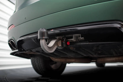 🔥ART.9241 SPLITTER POSTERIORE (CON BARRE VERTICALI) MASERATI LEVANTE Mk1🔥