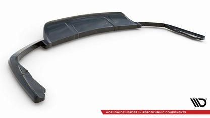 🔥ART.9241 SPLITTER POSTERIORE (CON BARRE VERTICALI) MASERATI LEVANTE Mk1🔥