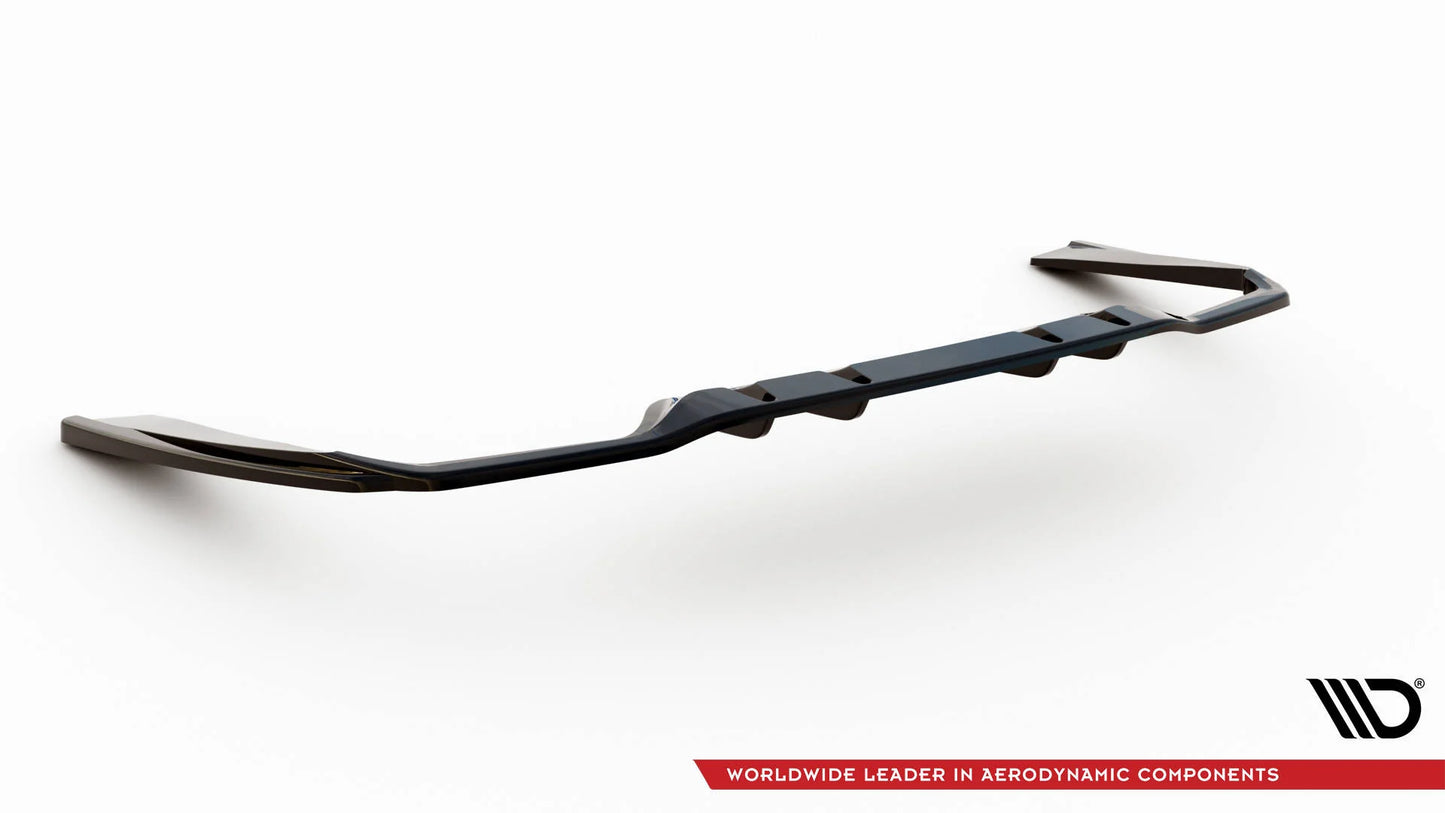 🔥ART.9252 SPLITTER POSTERIORE PER MERCEDES-AMG C 43 BERLINA W205 FACELIFT🔥
