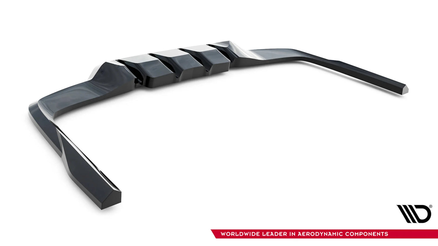 🔥ART.9189 SPLITTER POSTERIORE (CON BARRE VERTICALI) MERCEDES-AMG CLE 53 C236🔥