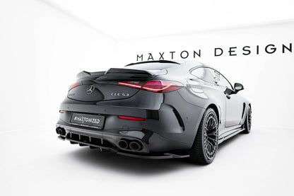 🔥ART.9189 SPLITTER POSTERIORE (CON BARRE VERTICALI) MERCEDES-AMG CLE 53 C236🔥
