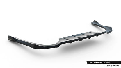 🔥ART.9096 SPLITTER POSTERIORE ADATTO PER MERCEDES-AMG E53 SEDAN / ESTATE W214🔥
