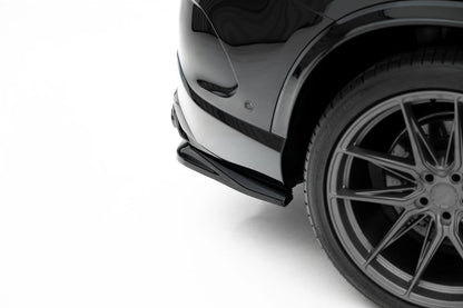 🔥ART.9187 SPLITTER POSTERIORE (CON BARRE VERTICALI) MERCEDES-AMG GLC 43 X254🔥