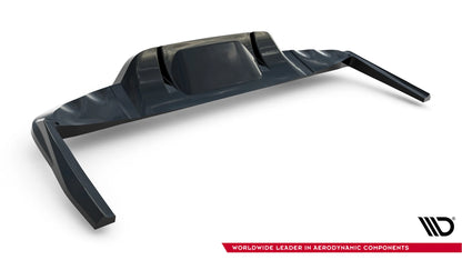 🔥ART.9187 SPLITTER POSTERIORE (CON BARRE VERTICALI) MERCEDES-AMG GLC 43 X254🔥