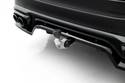 🔥ART.9187 SPLITTER POSTERIORE (CON BARRE VERTICALI) MERCEDES-AMG GLC 43 X254🔥