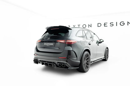 🔥ART.9187 SPLITTER POSTERIORE (CON BARRE VERTICALI) MERCEDES-AMG GLC 43 X254🔥